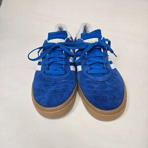 Adidas Orignal Busentiz skate Sneaker Blue White